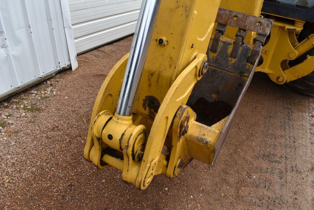 John Deere 310SE Rubber Tire Backhoe Loader, 4x4, Turbo, Extenda Hoe, 6903 Hours,