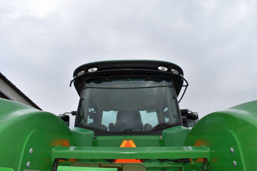 2014 John Deere 9560R 4WD Tractor, 2952 Hours, 800/70R38 Duals at 70%, Power Shift,