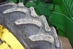 1996 John Deere 8100 MFWD Tractor, 10260 Hours, 420/80R46 Rear Duals, 320/85R34 Front Tires