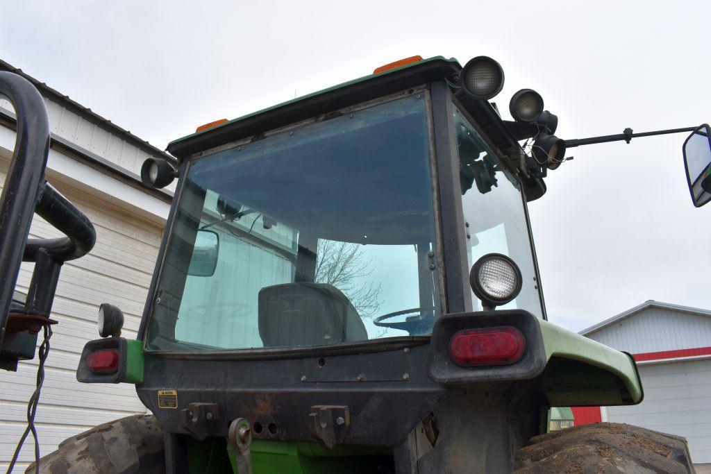 John Deere 4440 2WD Tractor, 15996 Hours, 8 Speed Power Shift, 18.4x38, 3 Hydraulics,