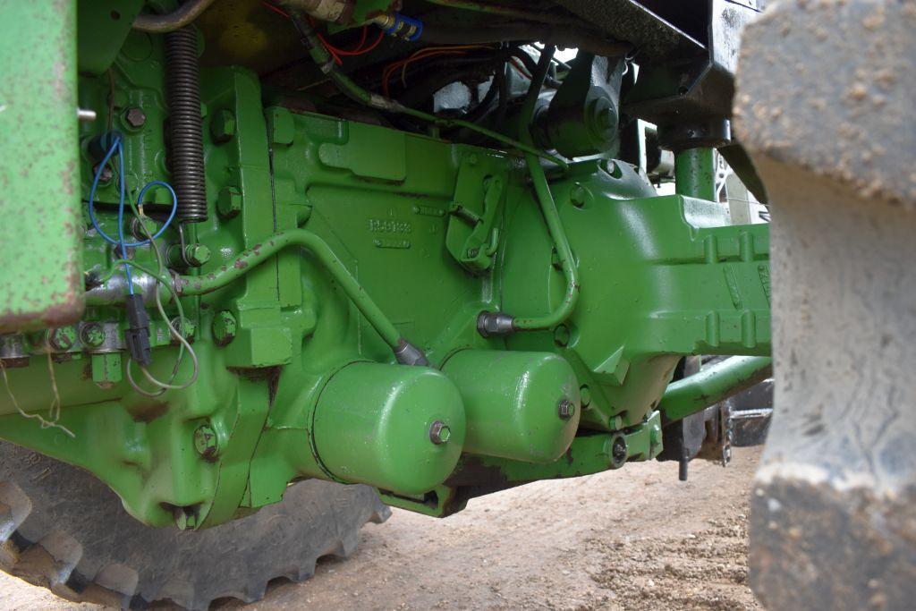 John Deere 4440 2WD Tractor, 15996 Hours, 8 Speed Power Shift, 18.4x38, 3 Hydraulics,