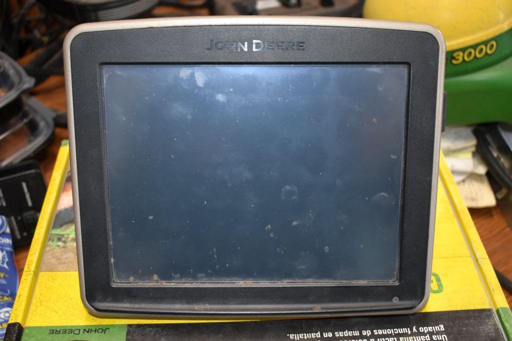 John Deere 2630 Display, SN: PCGU2UA306072, SF1 AutoTrac