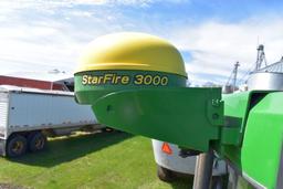 John Deere Starfire 3000 Globe, SN: PCGT3TA123944, SF 1