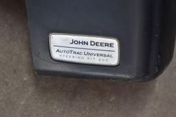 John Deere ATU 200 Steering Wheel