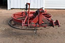 Hydro Engineering Model HH02 3pt. Hose Humper, SN: 108, Hydraulic Tilt & Angle