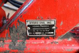 Hydro Engineering Model HH02 3pt. Hose Humper, SN: 108, Hydraulic Tilt & Angle