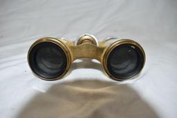 Set of Pearl handled opera glasses