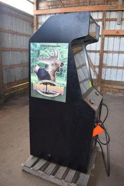 Trophy Hunter Arcade Game