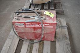 Century Wire Feed Welder, 120 Volt 20 AMP Single Phase