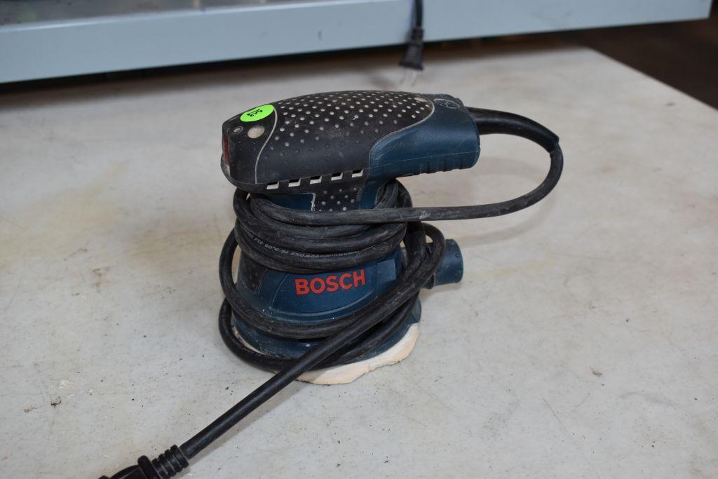 Bosch Model RO510 Sander