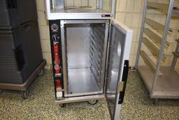 Flavor-R-Savor Holding Cabinet, Warming Server, 23" wide, 22" deep x 20" high- heating box,