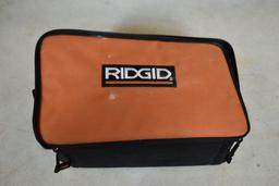Ridgid Model R2600 5" Sander With Case