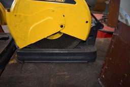 DeWalt D 28700 14" Chop Saw 15amp