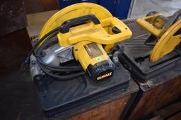 DeWalt D 28700 14" Chop Saw 15amp