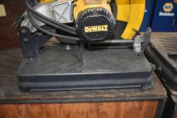 DeWalt D 28700 14" Chop Saw 15amp