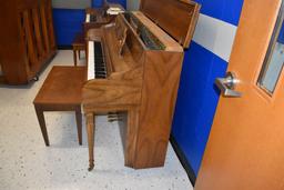 Kimball Piano, 25" wide x 56" long x 42" high