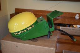 John Deere StarFire 3000 Globe, SN: PCGT3TA666736, SF1
