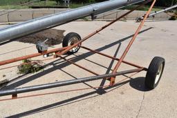 Hutchinson 6"x 50' Auger, 7.5hp