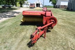 New Holland 269 Small Square Baler, Straight Chute, 540PTO, SN: 11743