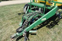 Best Way 750 Gallon Crop Sprayer, 45' Booms, Hydraulic Drive, Tandem Axle, Raven Controls