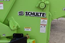 2017 Schulte Grant 2500 Hydraulic Reel Rock Picker, Hydraulic Tongue, 16.5-L-16 Tires