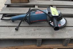 Bosch Model 0601 Grinder 9"