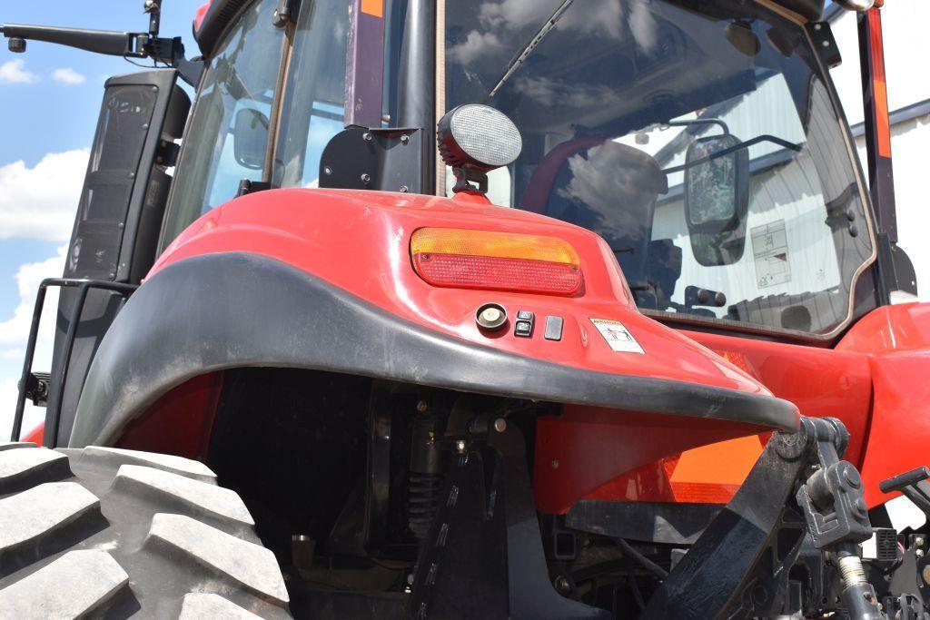 2016 Case IH 340 Magnum Row Track MFWD 1478 Actual Hours, 18 speed Power Shift, Left Hand Reverser,