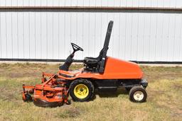 Kubota F2560 front deck mower, diesel, 72" deck, 2335 hours, runs good