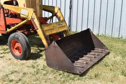 Case Comfort King 730 Diesel, 16.9x34, Inside Wheel Weights, 3pt, 540PTO, 2 Hydraulics, 5698 Hours,