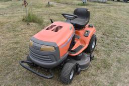 Husqvarna 542XP Lawn Tractor 15hp., 42" Deck