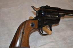 Ruger Single 6 Revolver, .22 Win Mag, 8 Shot, SN:313124, Pitting At End Of Barrel