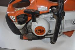 Stihl FS420 Gas Chop Saw