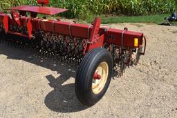 Case IH 181 MT Rotary Hoe, 15', 3pt., Stabilizer Wheels, SN: 0211178