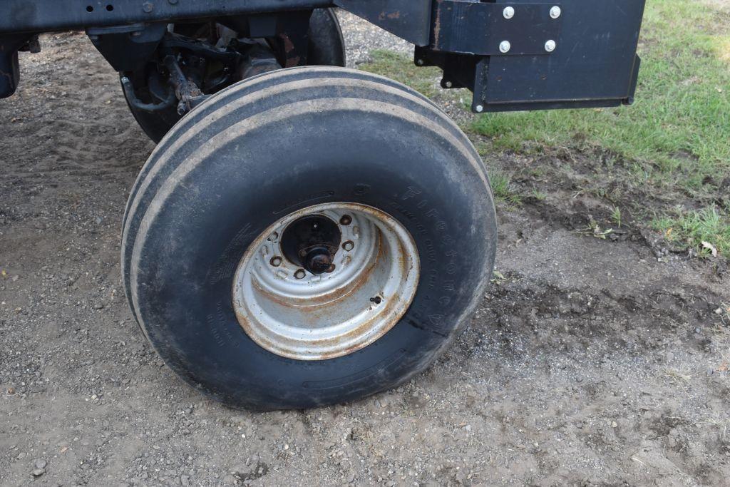 1982 International 3688 2WD Tractor, 18.4x38 Tires At 70%, 7,092 Hours, 540/1000PTO, 3 Hydraulics