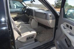 2002 Chevy Suburban SUV, 8.1 Liter V8, Leather. Power Windows/Locks, 4x4, 316,718 Miles showing