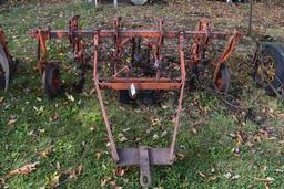 Allis Chalmers Snap Coupler 2 Row Cultivator