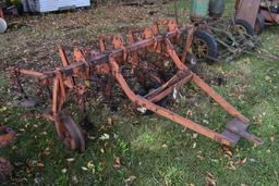 Allis Chalmers Snap Coupler 2 Row Cultivator