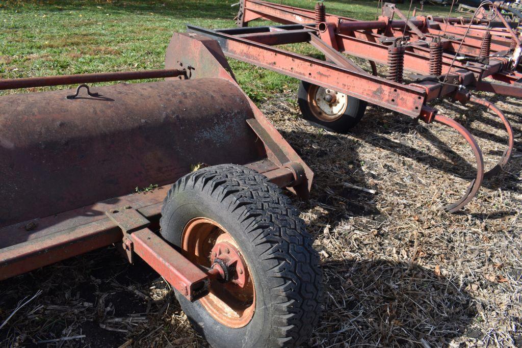 12' Stalk Chopper With 2 Wheel Transport, 540PTO