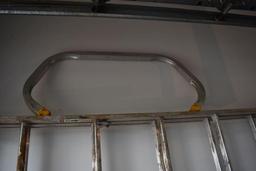 12' aluminum extension ladder