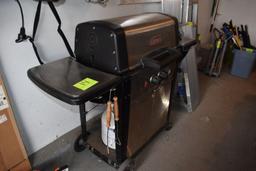 Coleman gas grill
