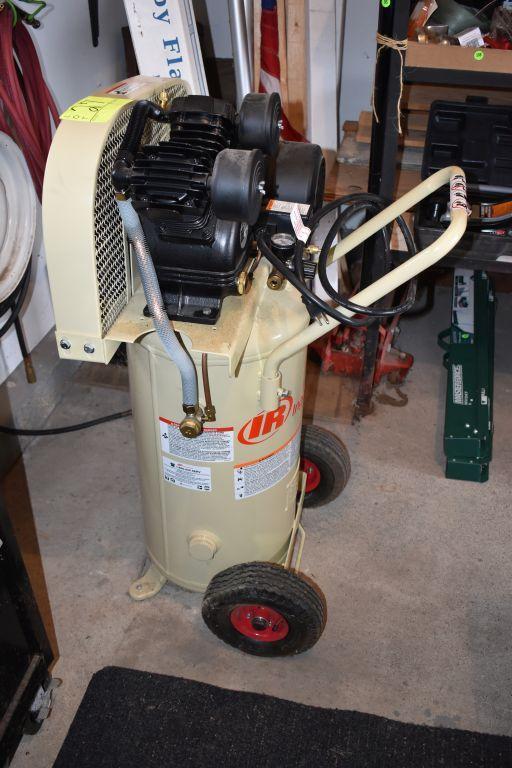 Ingersoll Rand 2hp air compressor