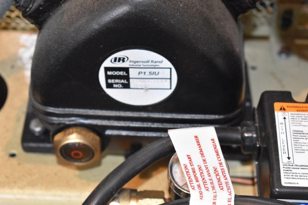 Ingersoll Rand 2hp air compressor