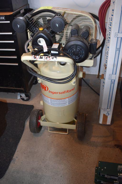 Ingersoll Rand 2hp air compressor