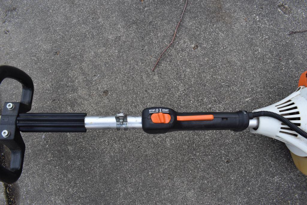 Stihl FS90R gas powered weed whip