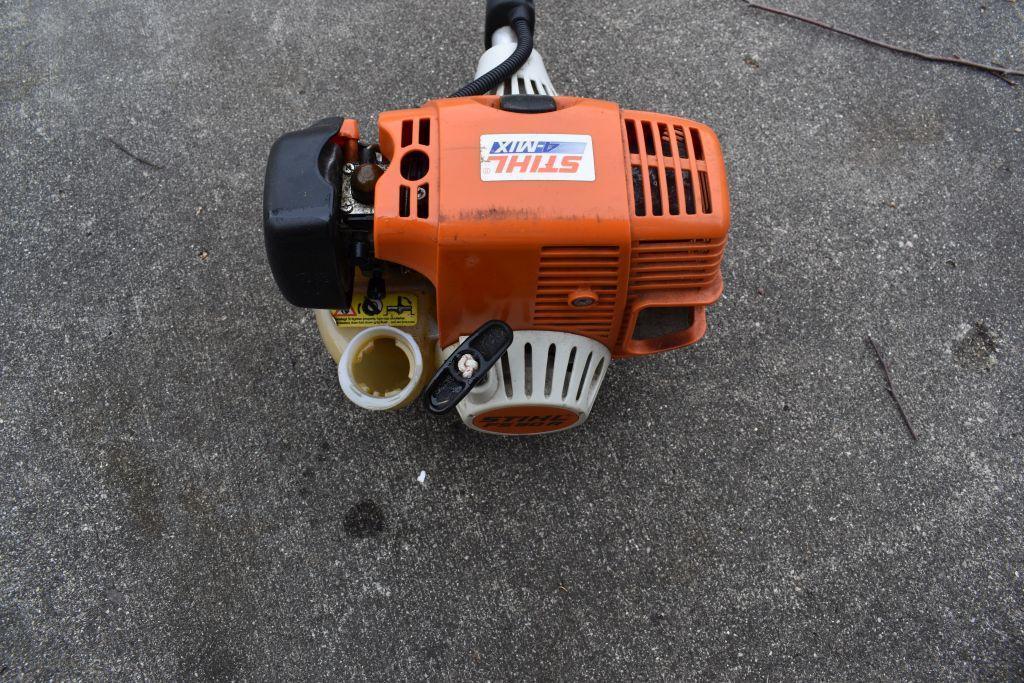 Stihl FS90R gas powered weed whip