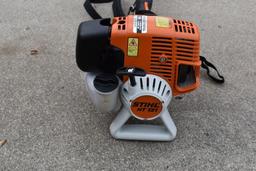 Stihl HT131 gas powered deliming saw