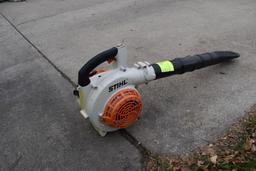 Stihl BG85 Gas powered leaf blower