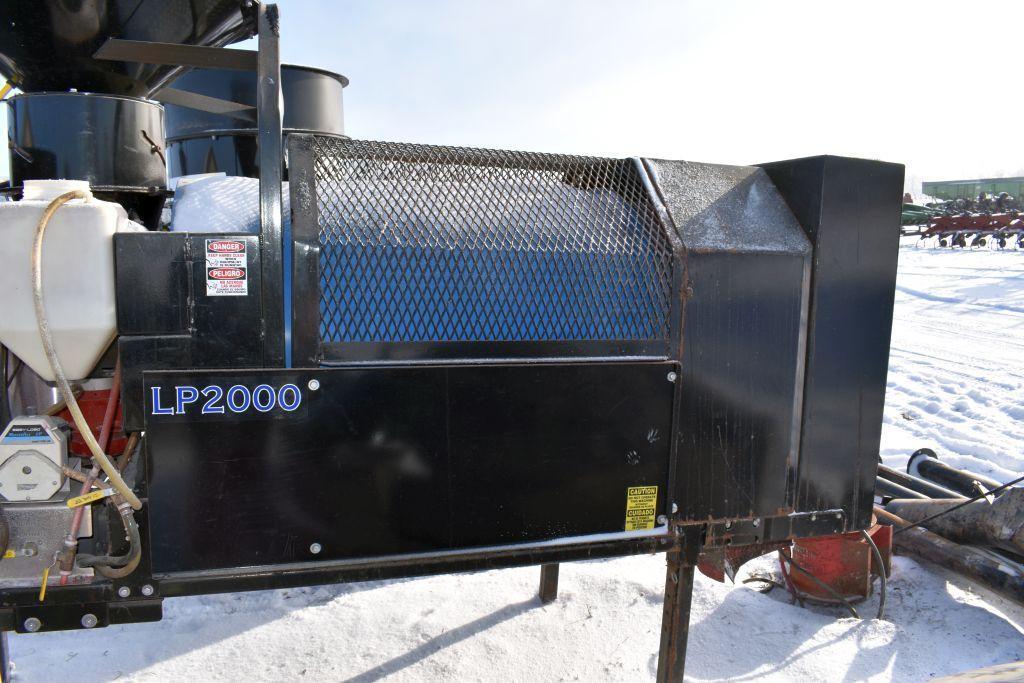 Apron Maxx LP2000 Seed Treater, USC Controller Win