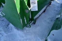 New Unused John Deere 50" Loader Bucket, Loader B