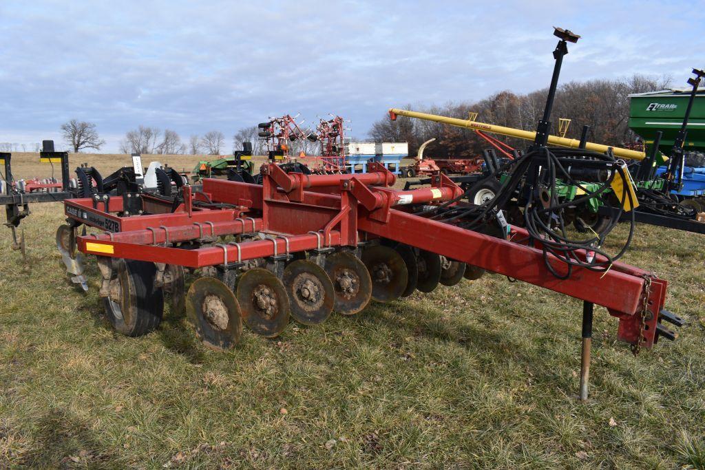 Case IH 527B Ecolo-Tiger 527B 5 Shank Ripper